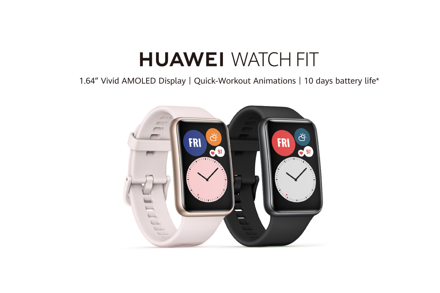 HUAWEI WATCH FIT