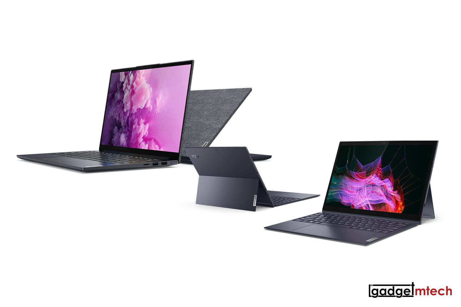 Lenovo Yoga Slim 7i and Yoga Duet 7i Officially Launched in Malaysia
