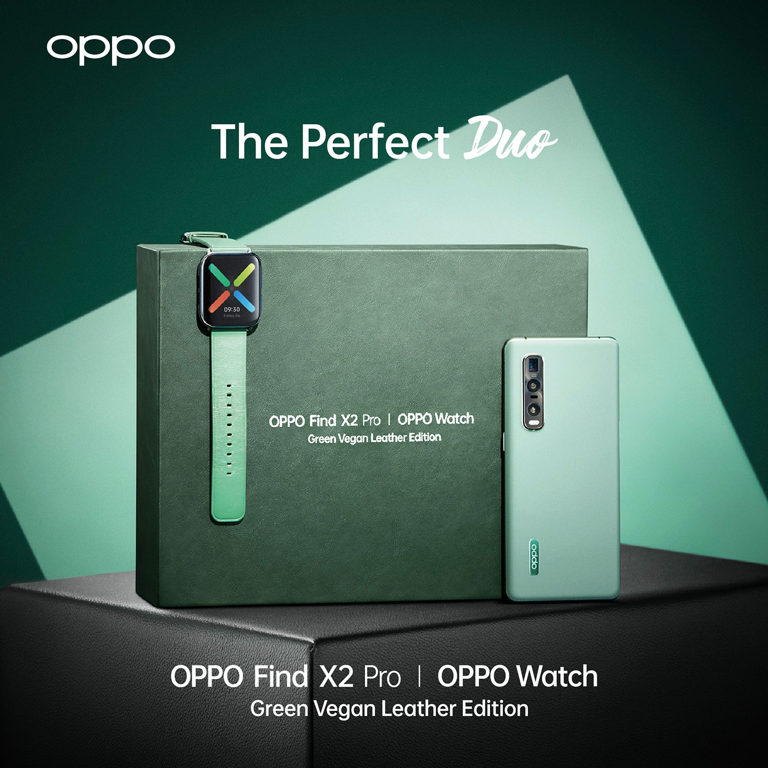 OPPO Watch x OPPO Find X2 Pro Limited Edition