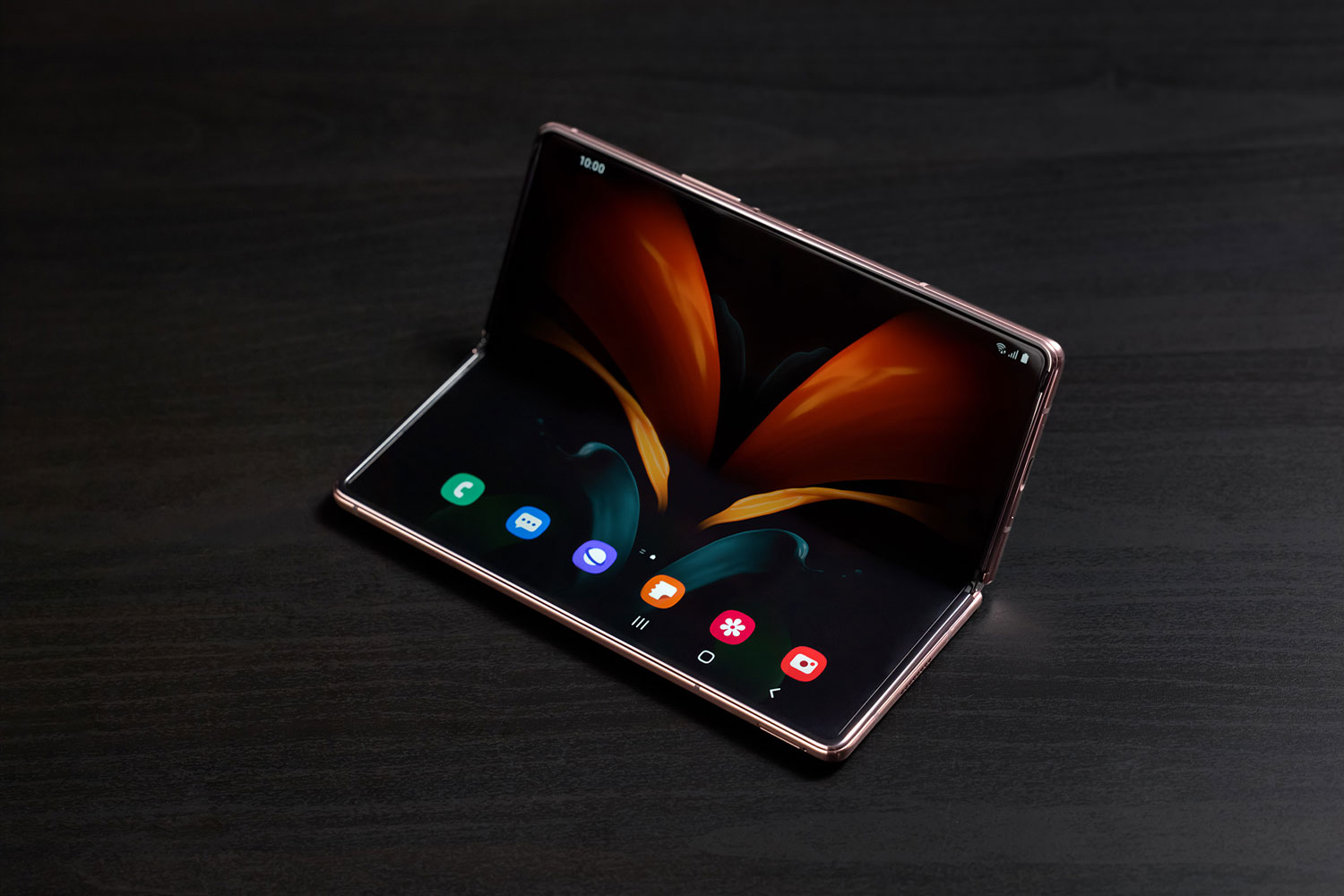 Samsung Galaxy Z Fold2 Unpacked_3