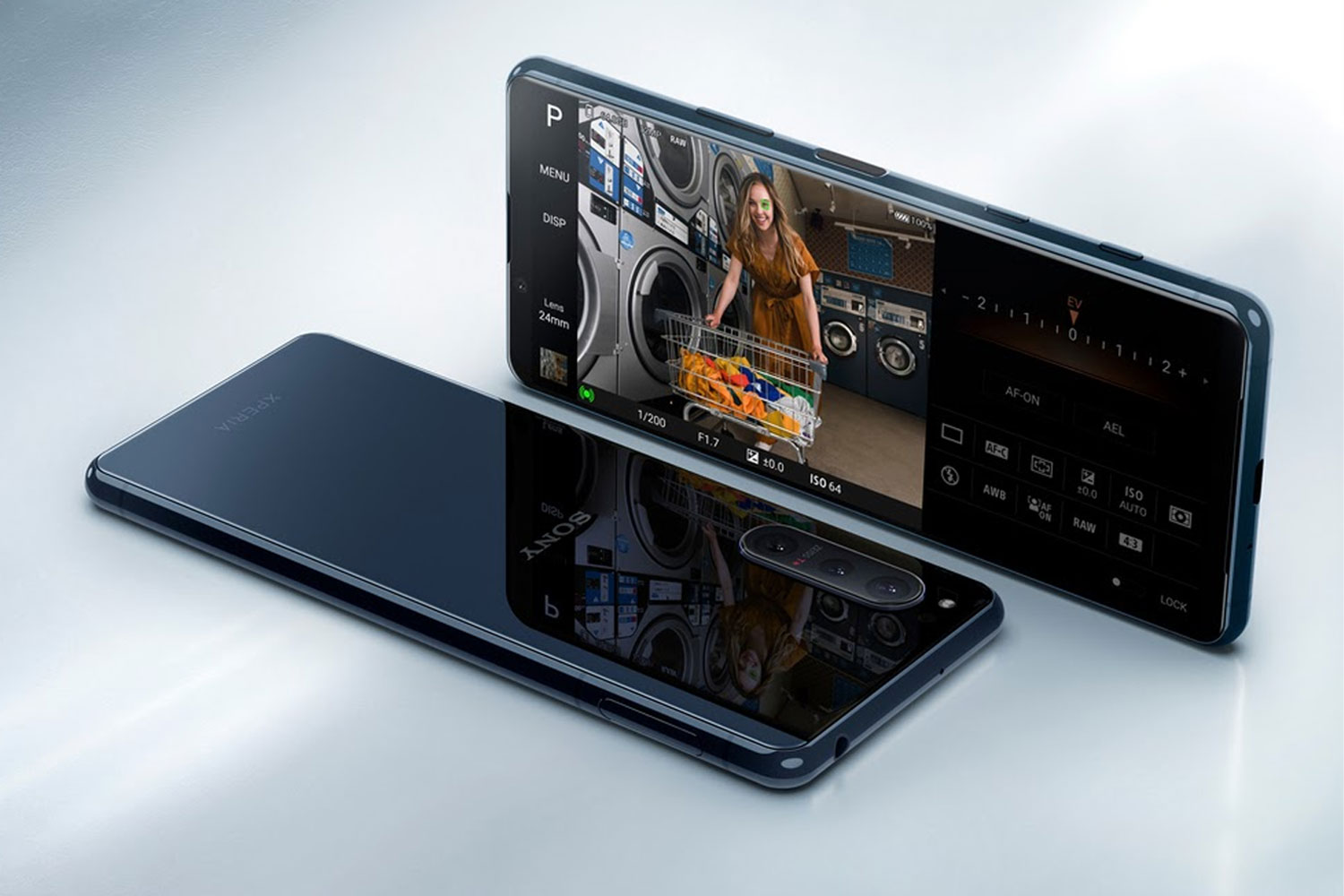 Sony Xperia 5 II Officially Announced