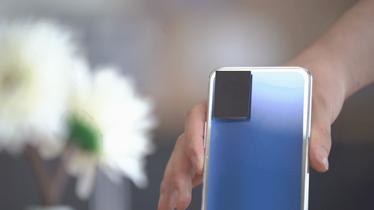 vivo Colour-Changing Electrochromic Glass