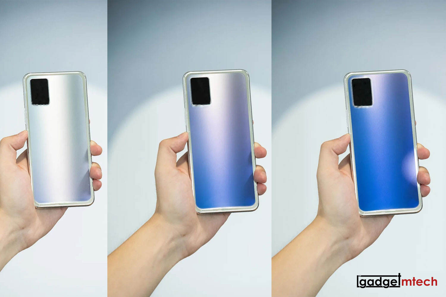 vivo Showcases Colour-Changing Electrochromic Glass Technology