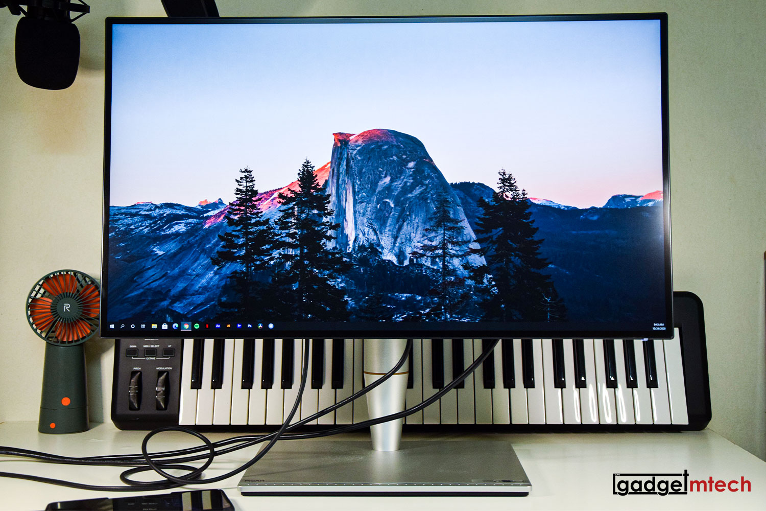 ASUS ProArt PA27AC HDR Professional Monitor Review