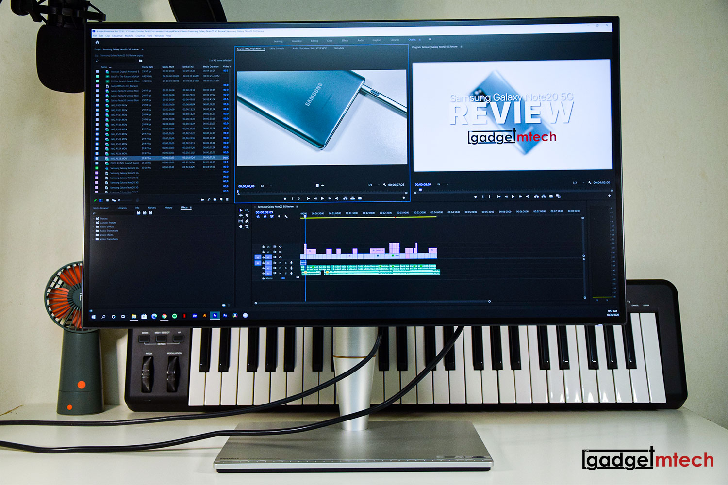 ASUS ProArt PA27AC HDR Professional Monitor Review_7