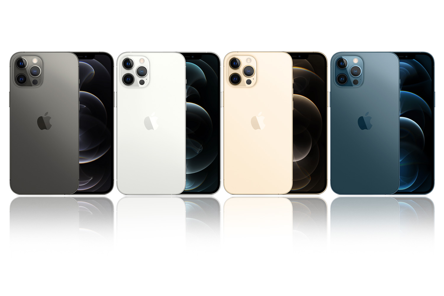 Apple iPhone 12 Pro Max Colors