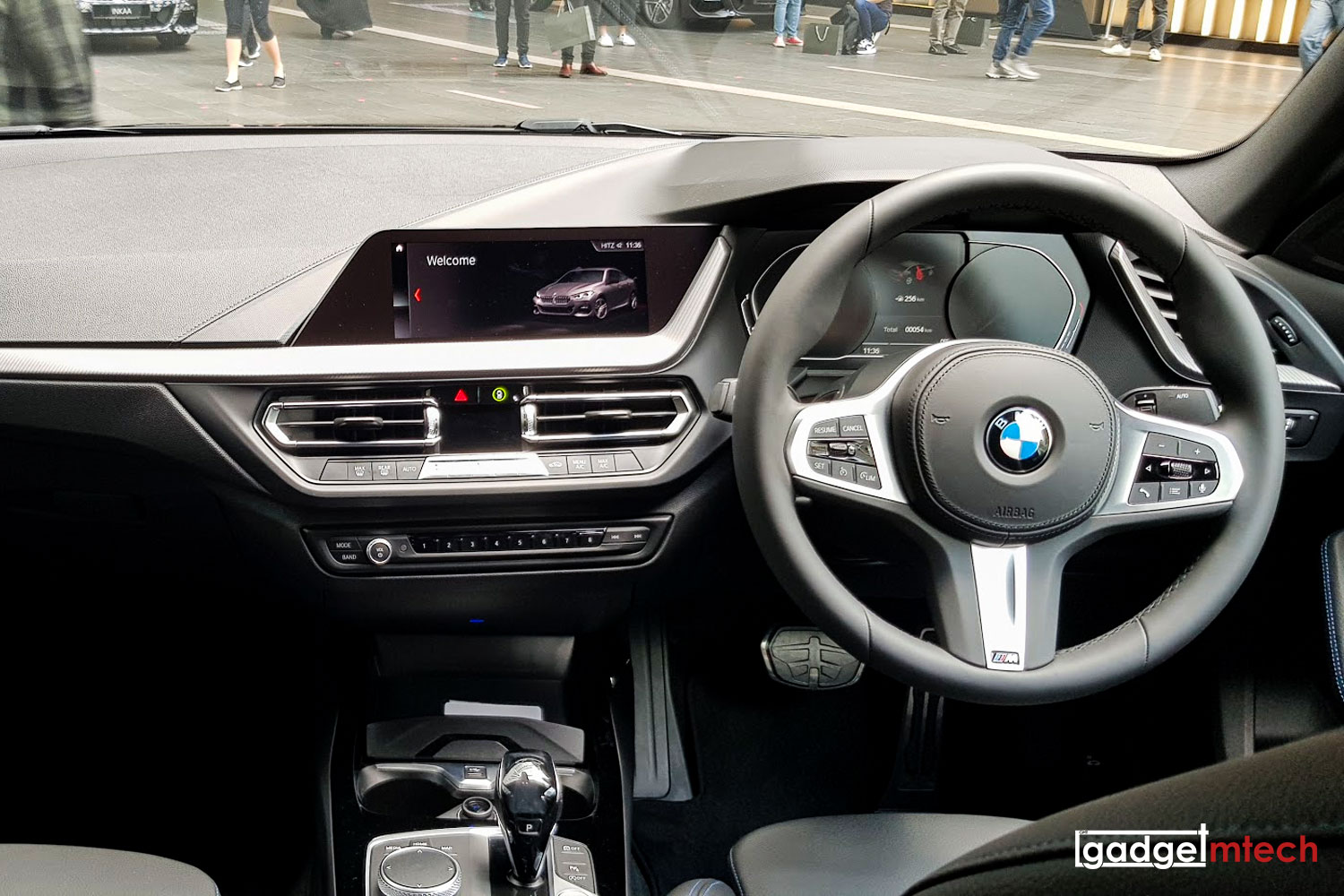 BMW 218i Gran Coupé M Sport Launch_9