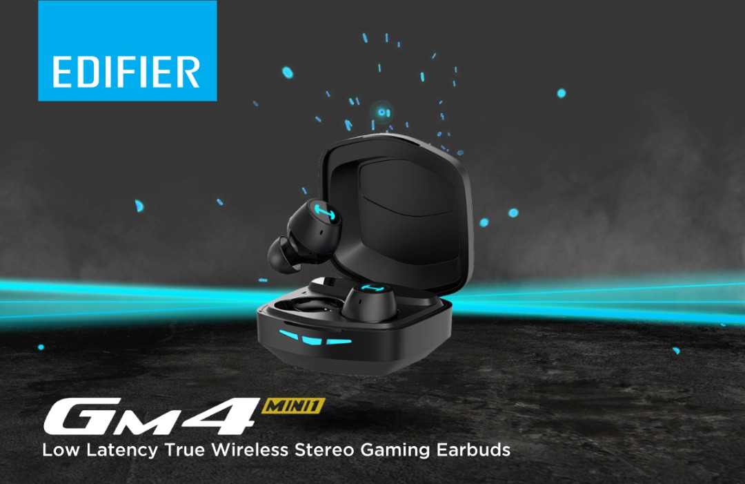 Edifier Hecate GM4 Mini 1 Now Available in Malaysia