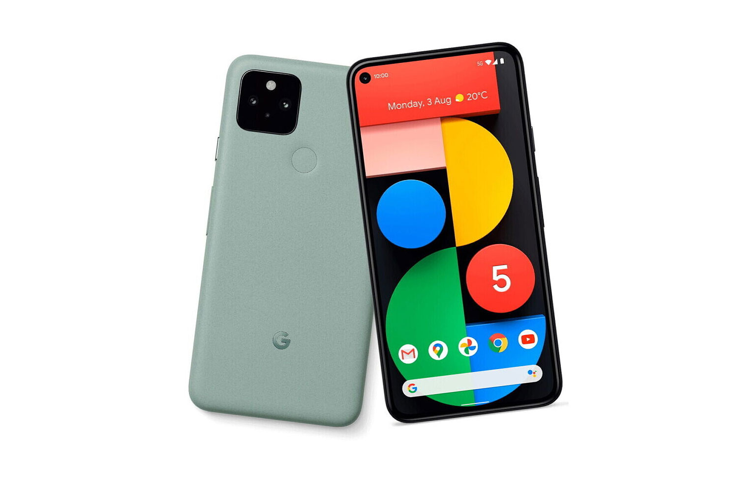 Google Pixel 5