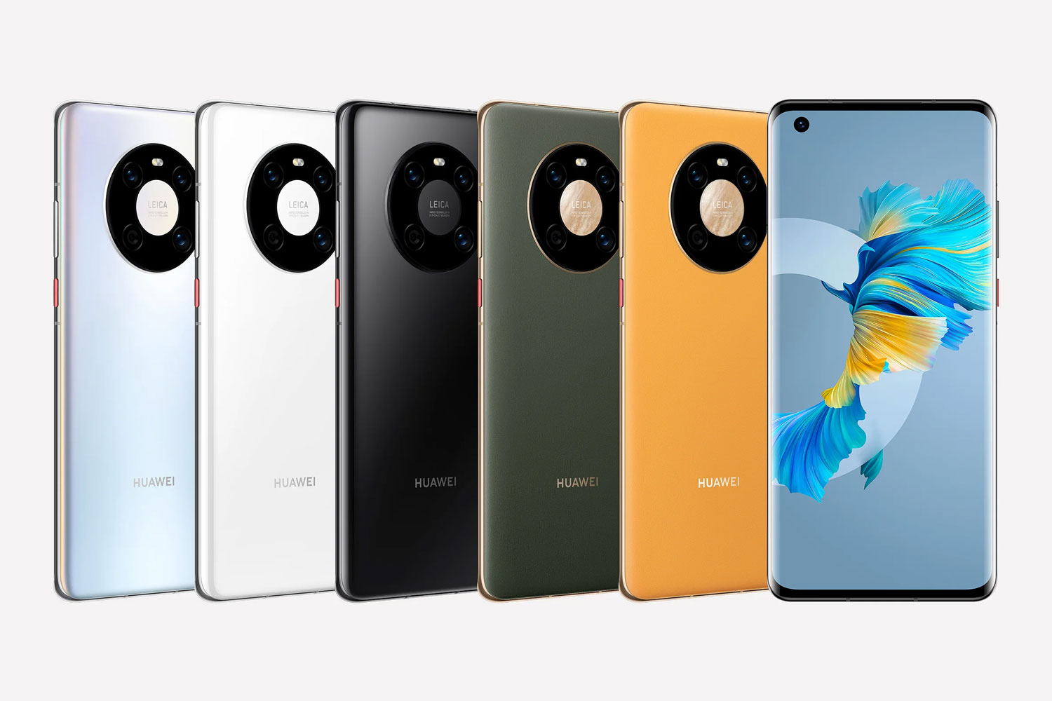 HUAWEI Mate 40