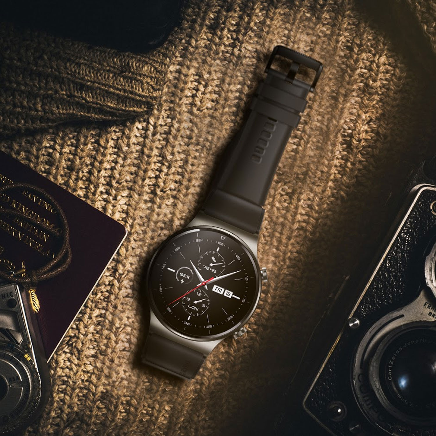 HUAWEI WATCH GT 2 Pro