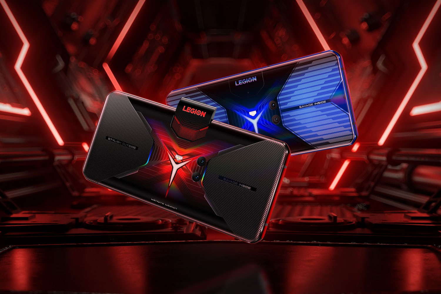 Lenovo Legion Phone Duel Retails From RM3,399