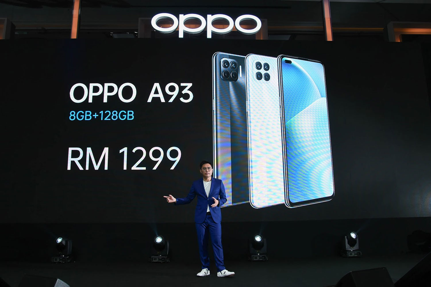 OPPO A93 Price