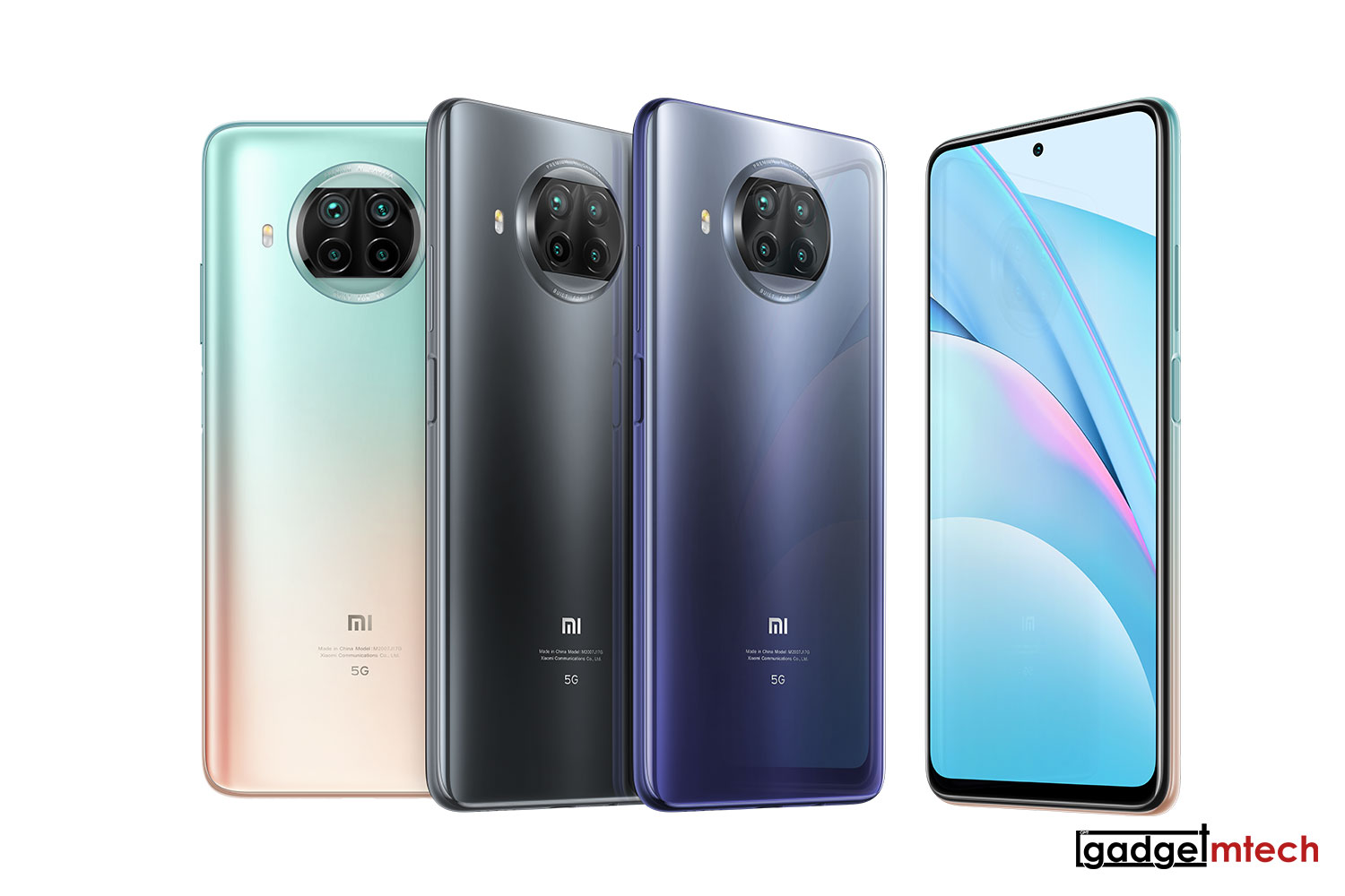 Xiaomi Mi 10T Lite
