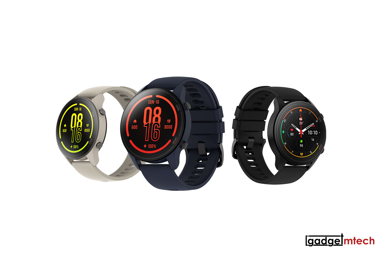 Xiaomi Mi Watch
