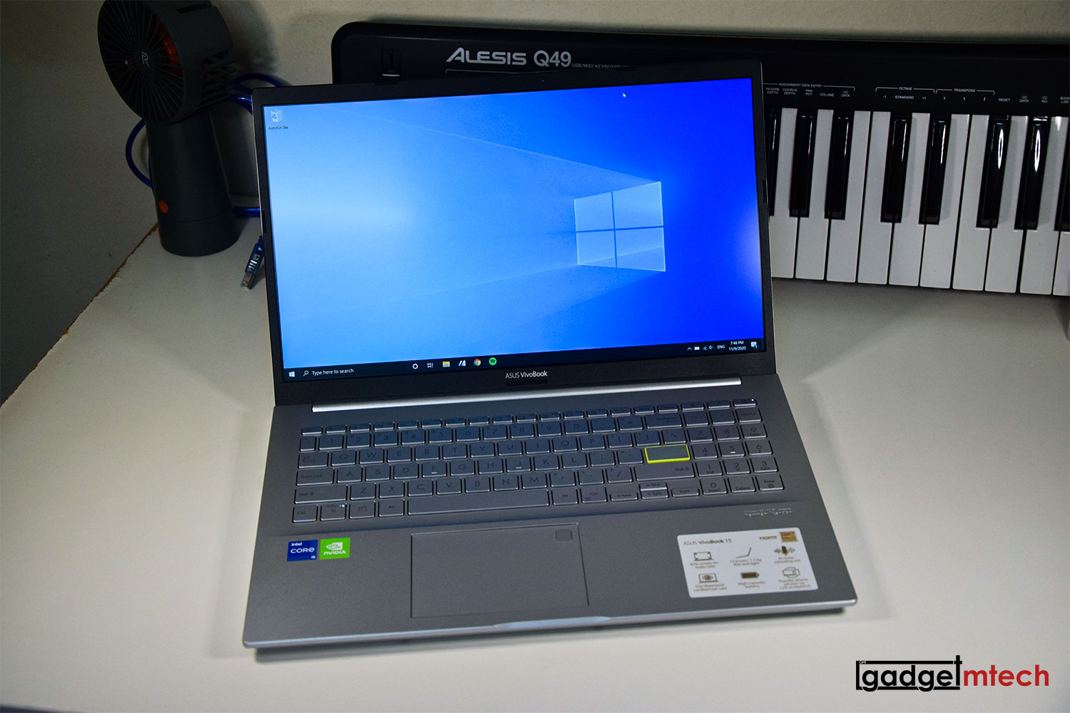 ASUS VivoBook 15 (K513) Review