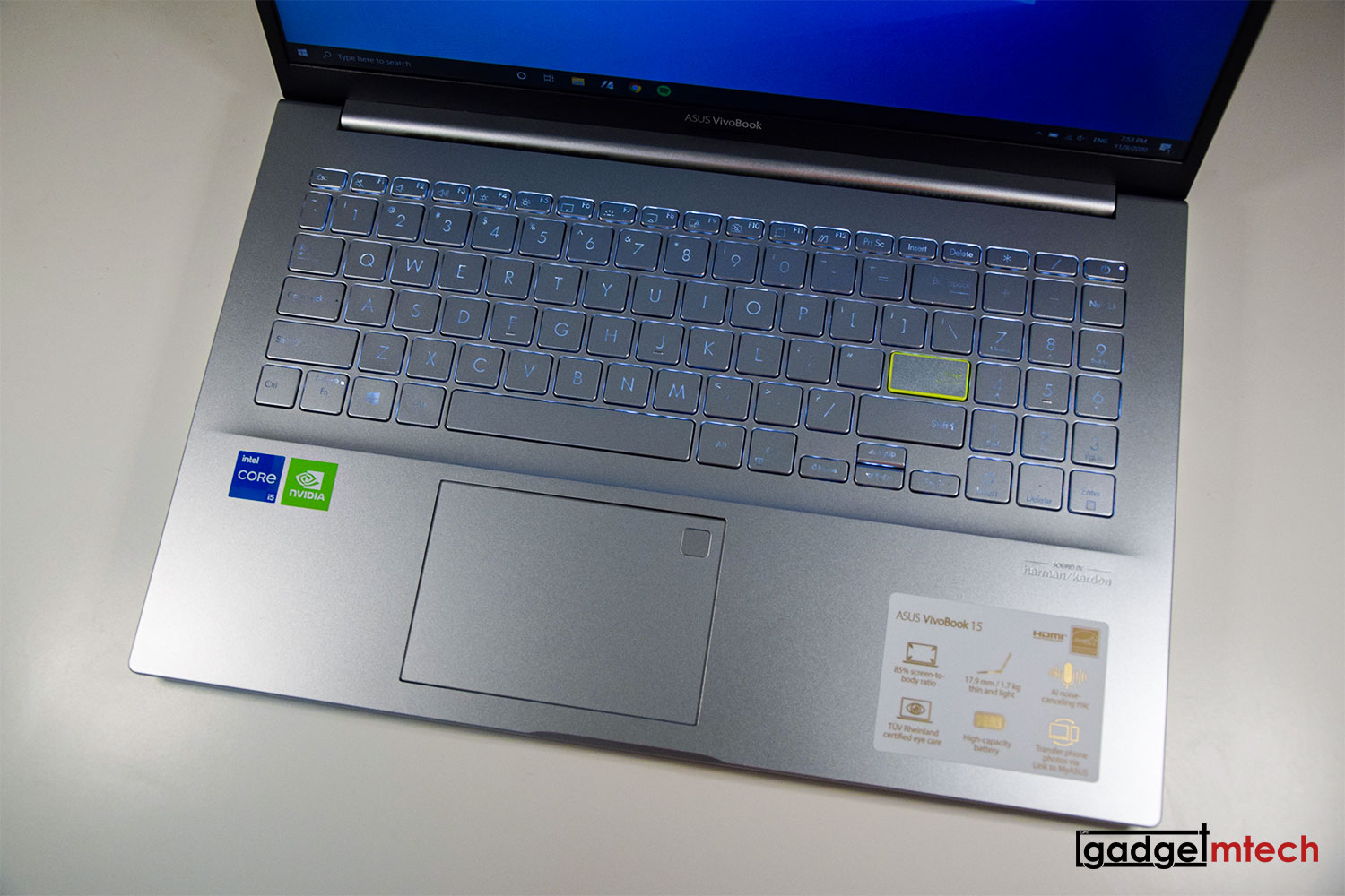 ASUS VivoBook 15 (K513) Review_6