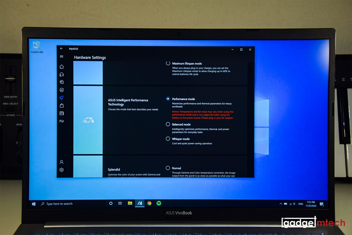 ASUS VivoBook 15 (K513) Review_9
