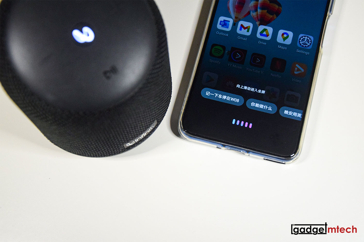 Infinity CLUBZ 250 Portable Bluetooth Speaker Review_7