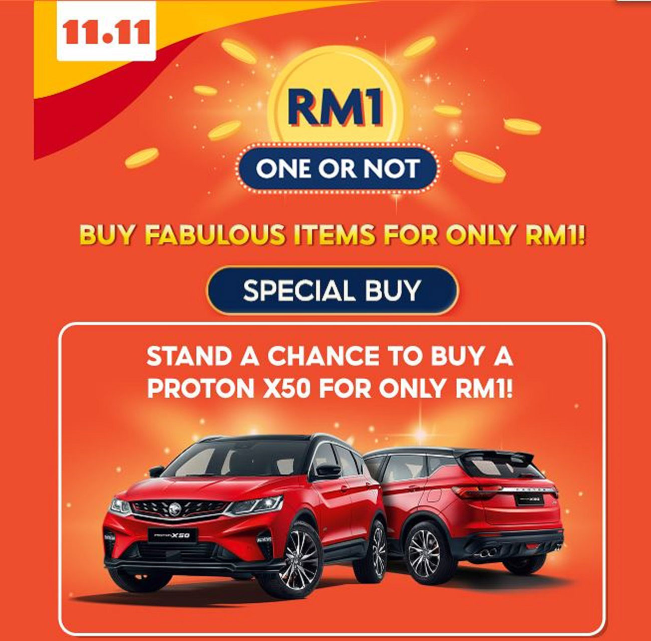 One or Not