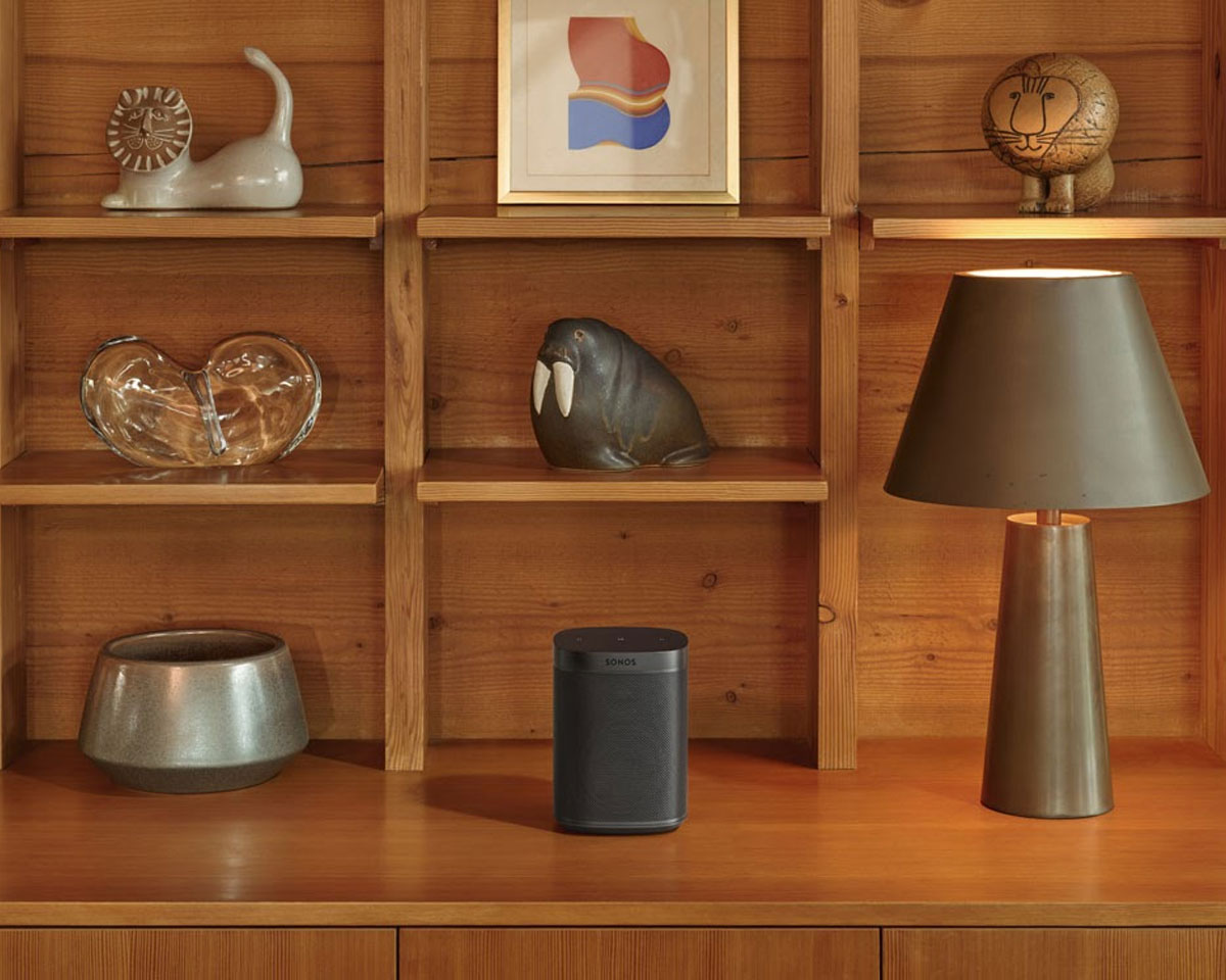 Sonos One and One SL