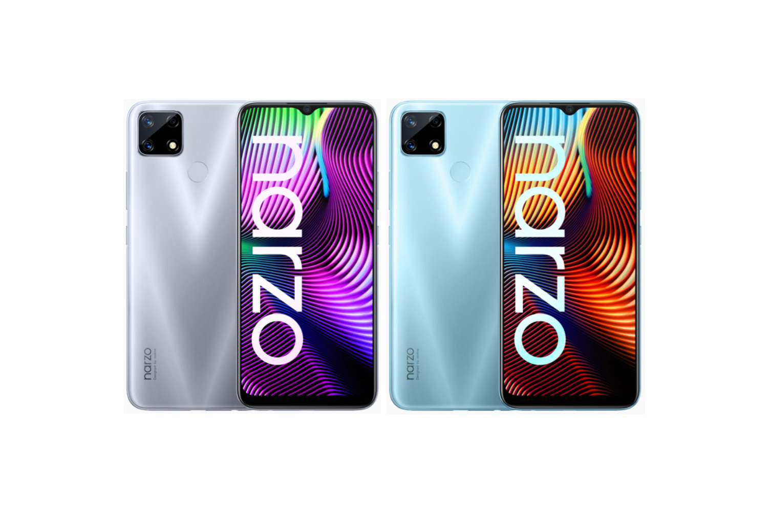 realme narzo 20