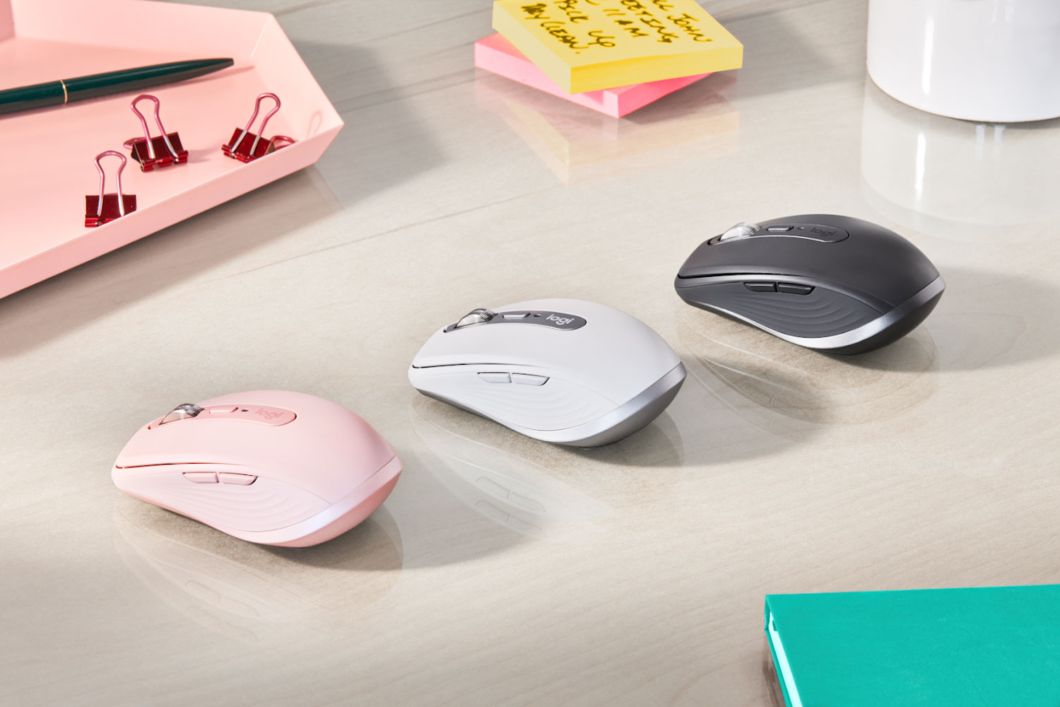 Logitech MX Anywhere 3 Now Available in Malaysia