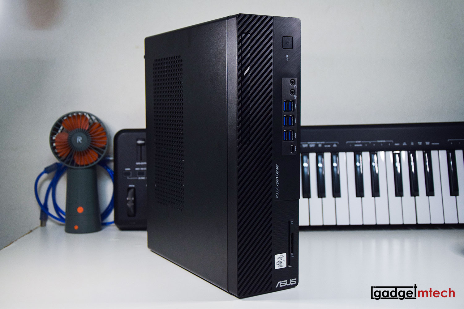 ASUS ExpertCenter D7 SFF D700SA Review