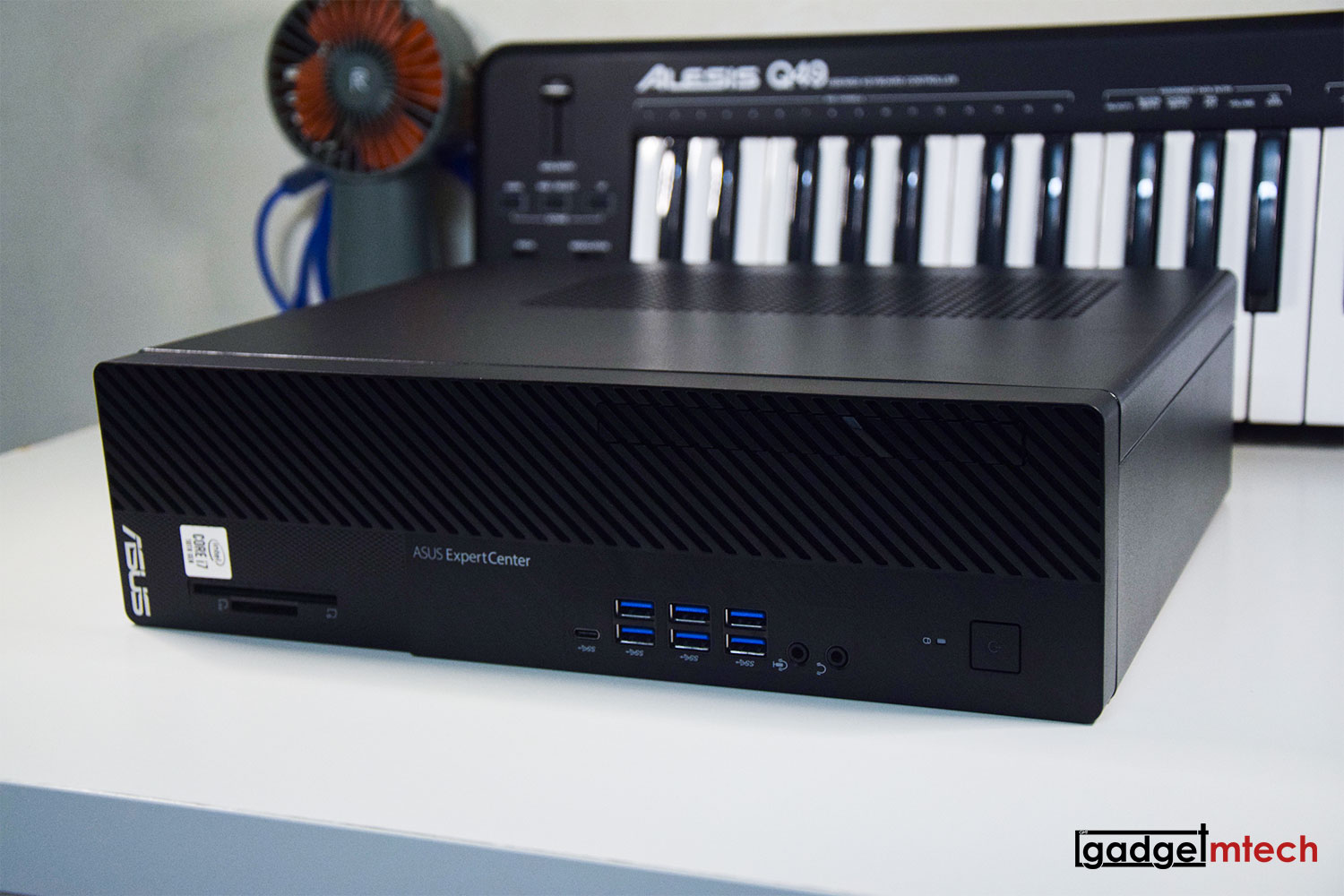 ASUS ExpertCenter D7 SFF D700SA Review_2