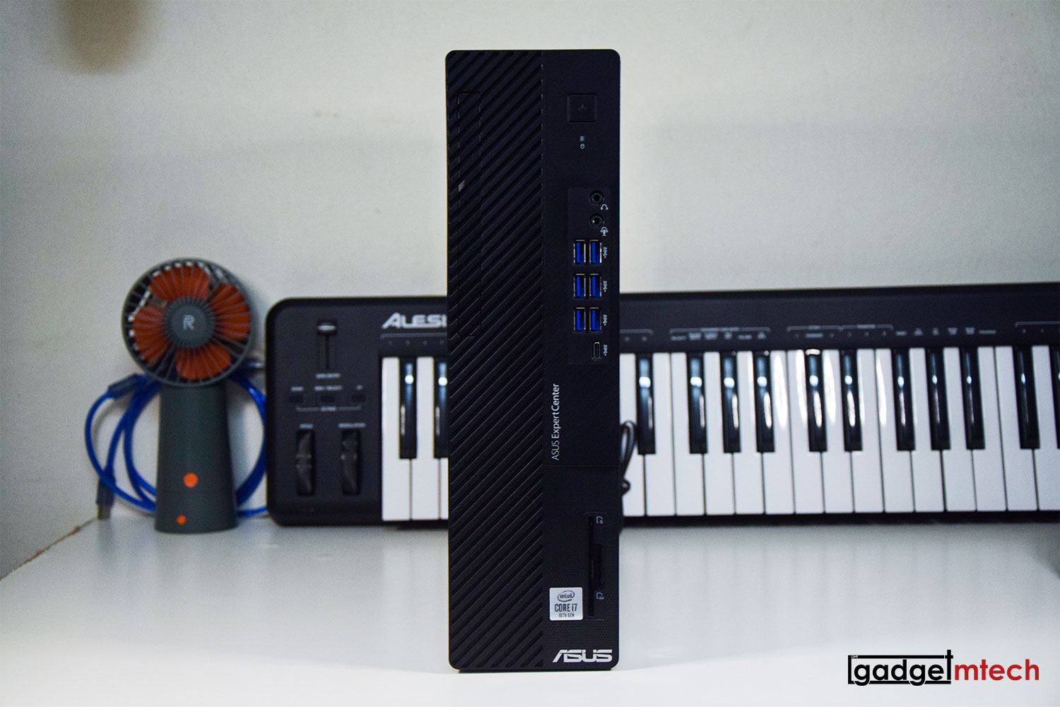 ASUS ExpertCenter D7 SFF D700SA Review_3