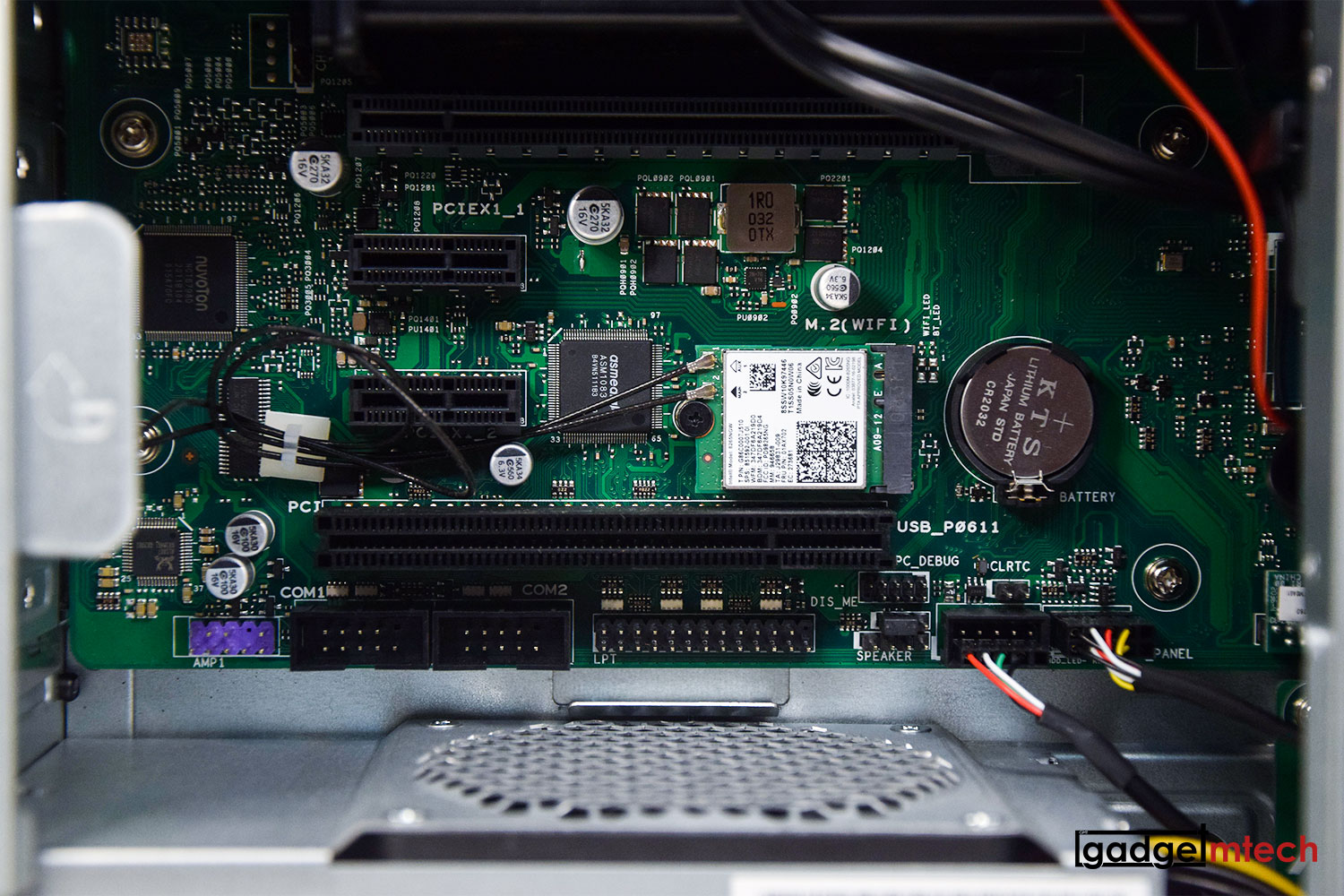 ASUS ExpertCenter D7 SFF D700SA Review_6