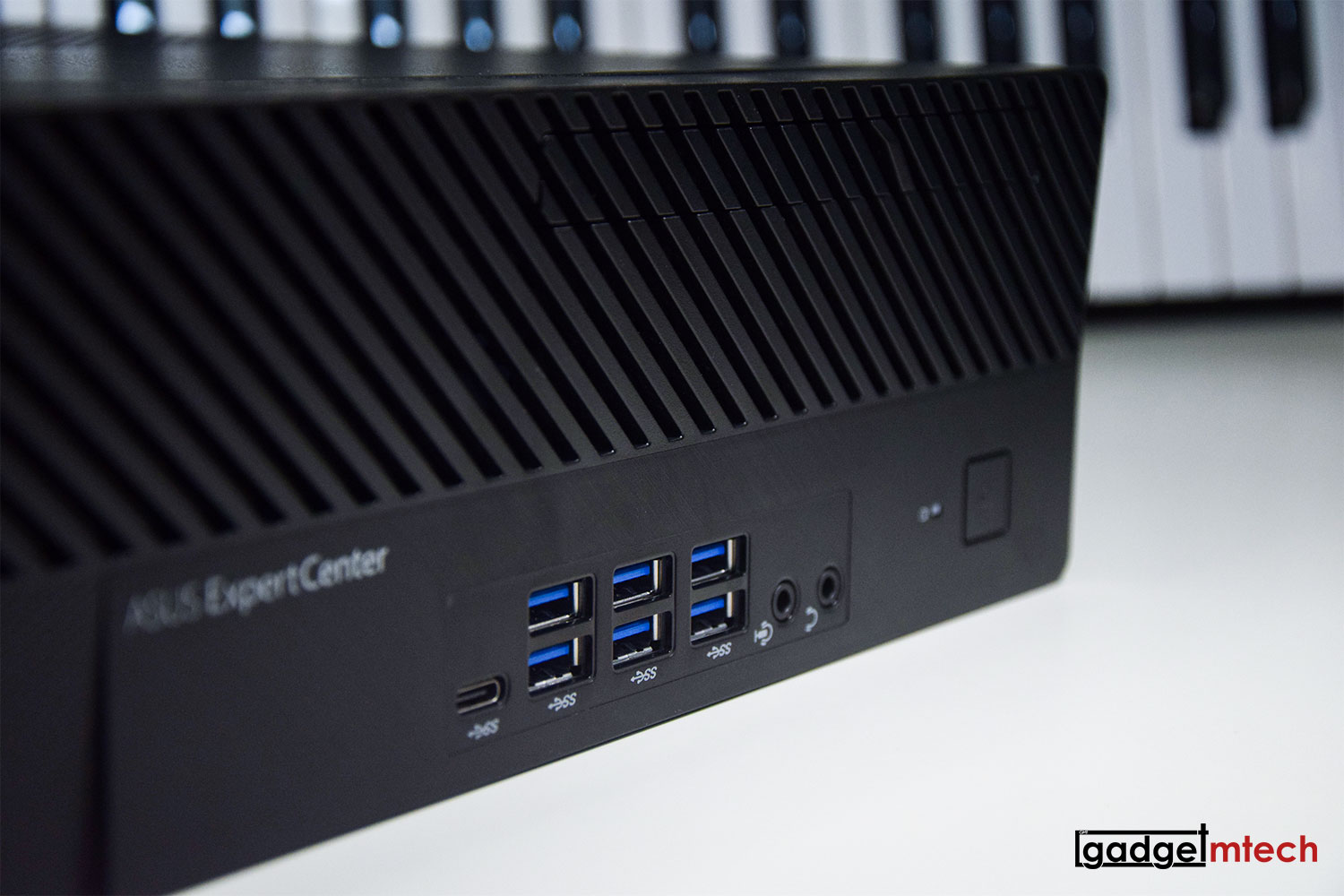 ASUS ExpertCenter D7 SFF D700SA Review_8