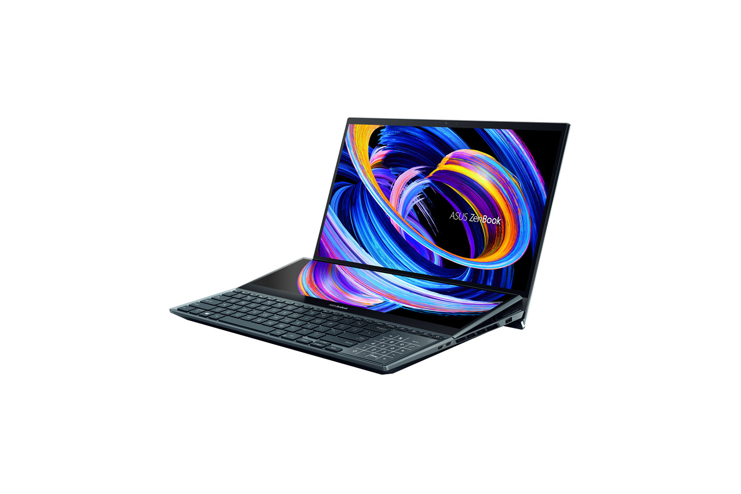 ASUS ZenBook Pro Duo 15 OLED (UX582)