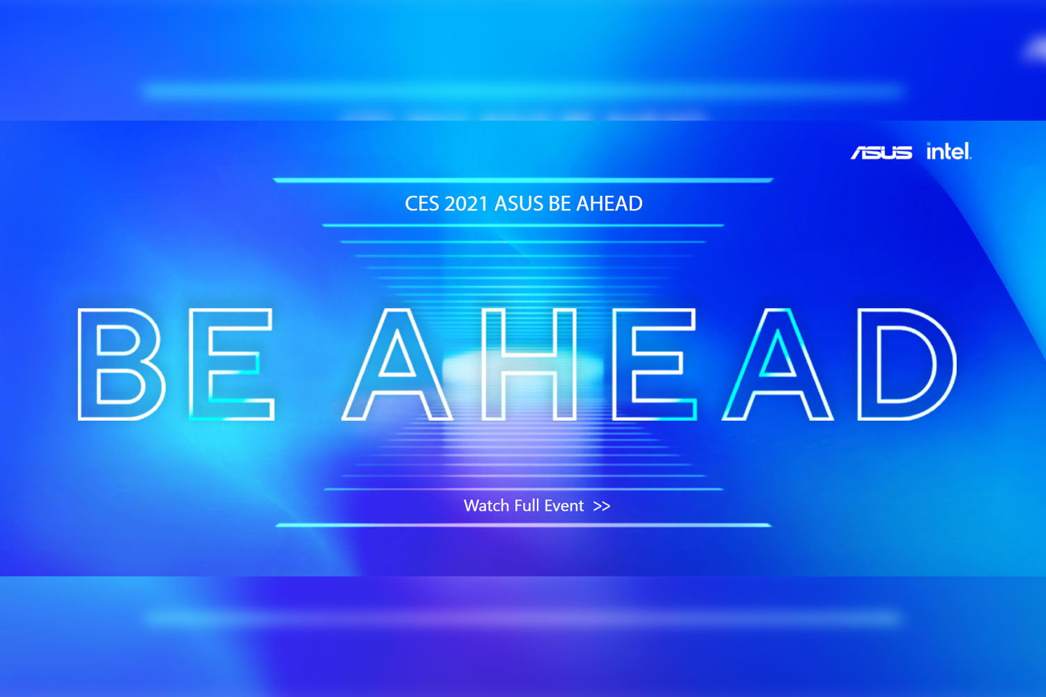 ASUS at CES 2021