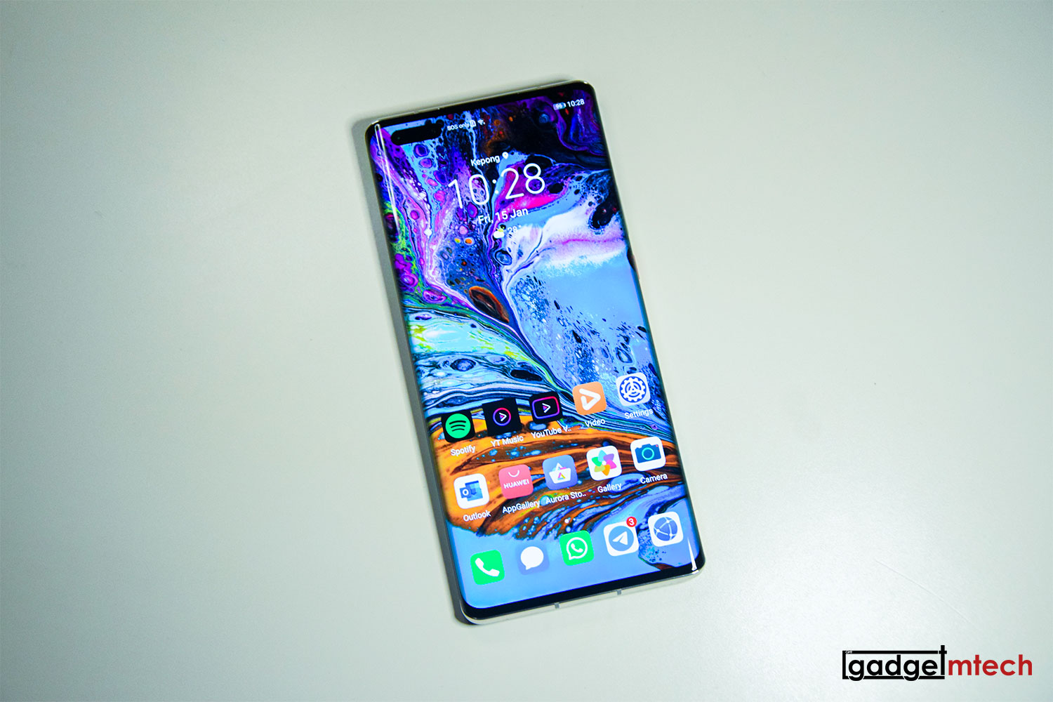 HUAWEI Mate40 Pro Review_14