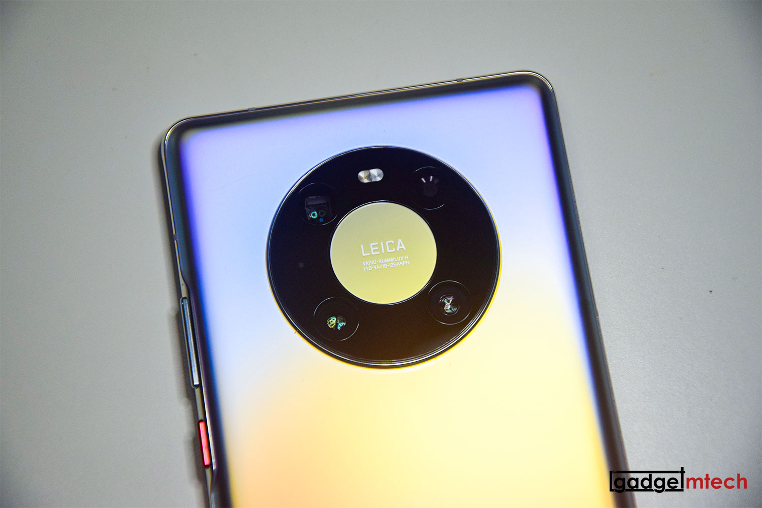 HUAWEI Mate40 Pro Review_15