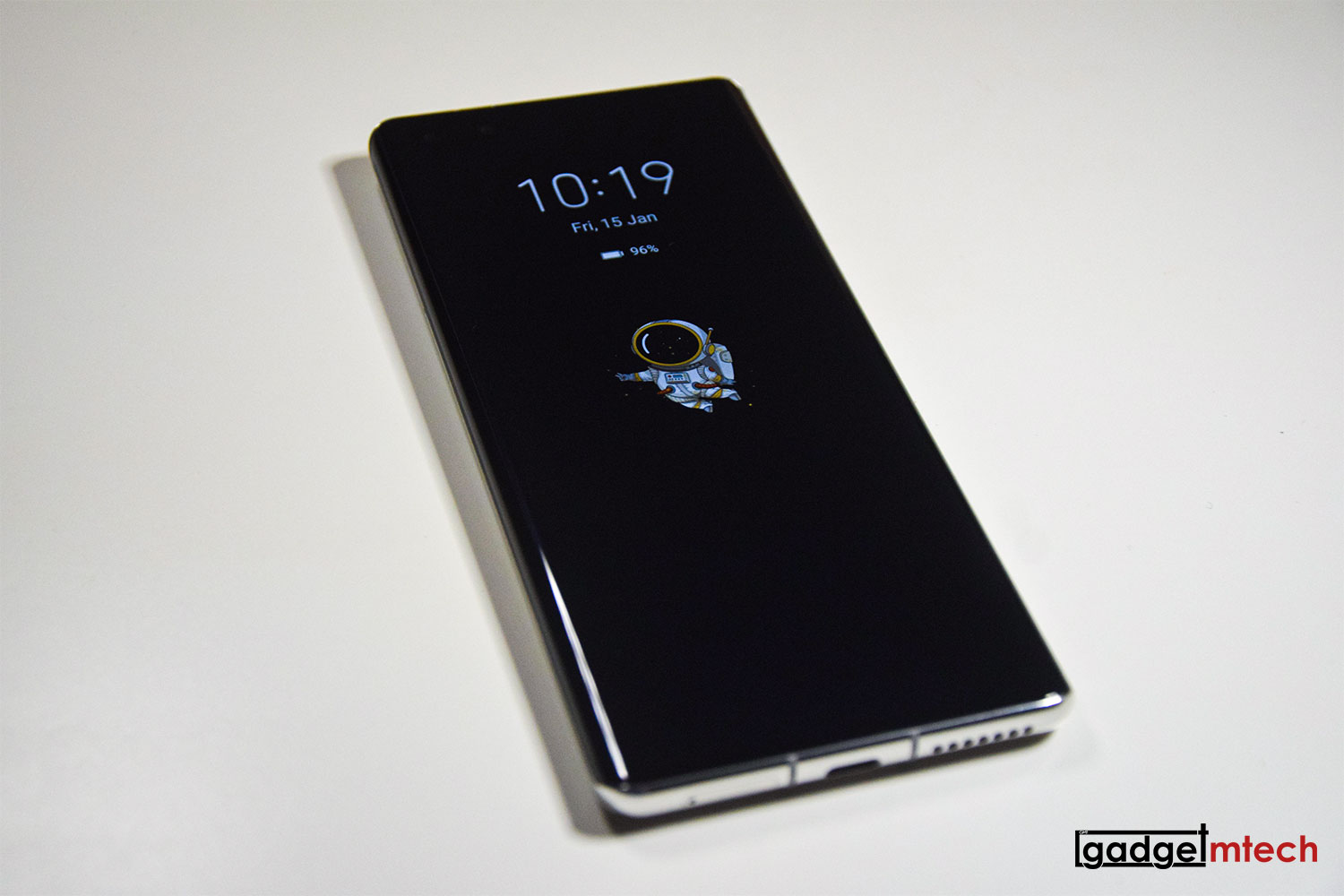 HUAWEI Mate40 Pro Review_2