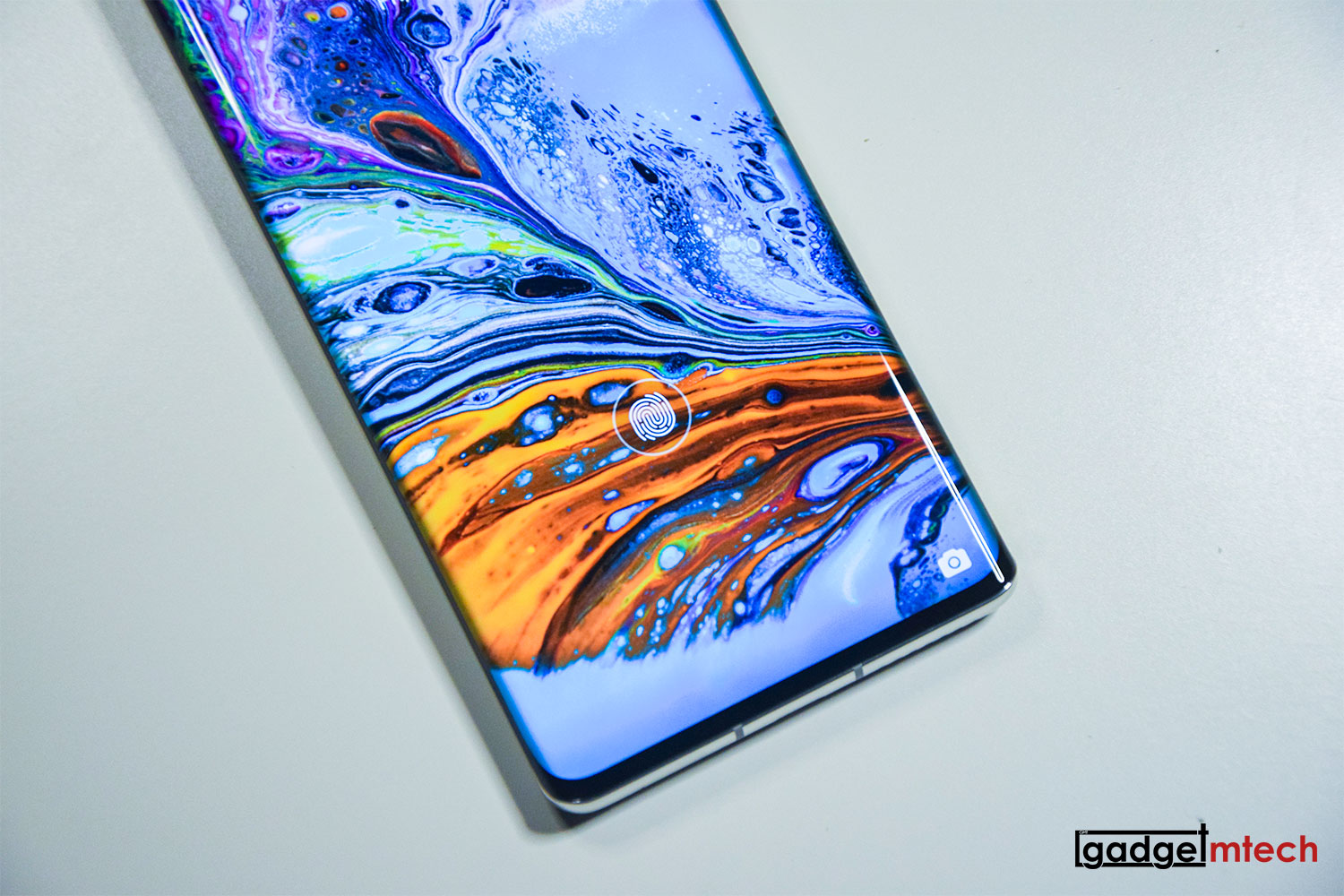 HUAWEI Mate40 Pro Review_4