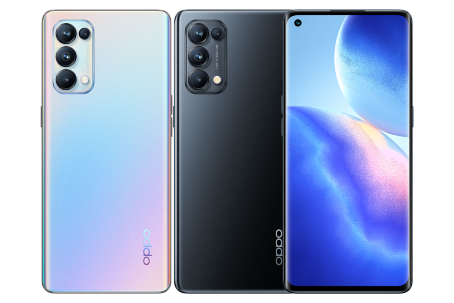 OPPO Reno5 Pro