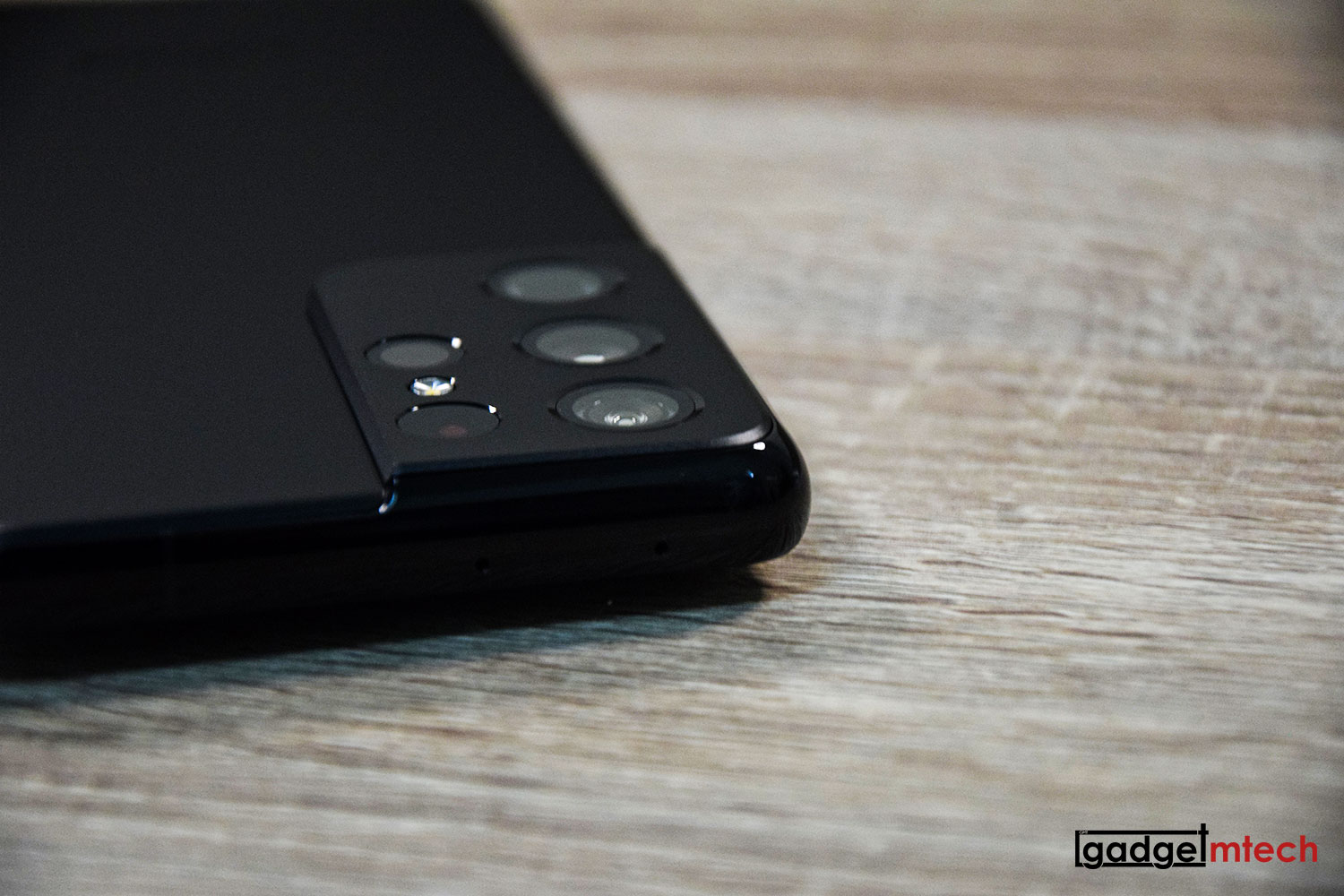 Samsung Galaxy S21 Ultra Unboxing and First Impressions_8