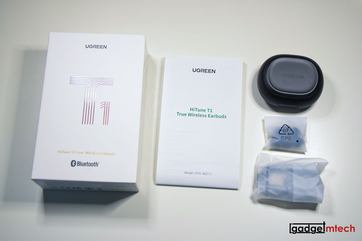 UGREEN HiTune T1 Wireless Earbuds Review_2