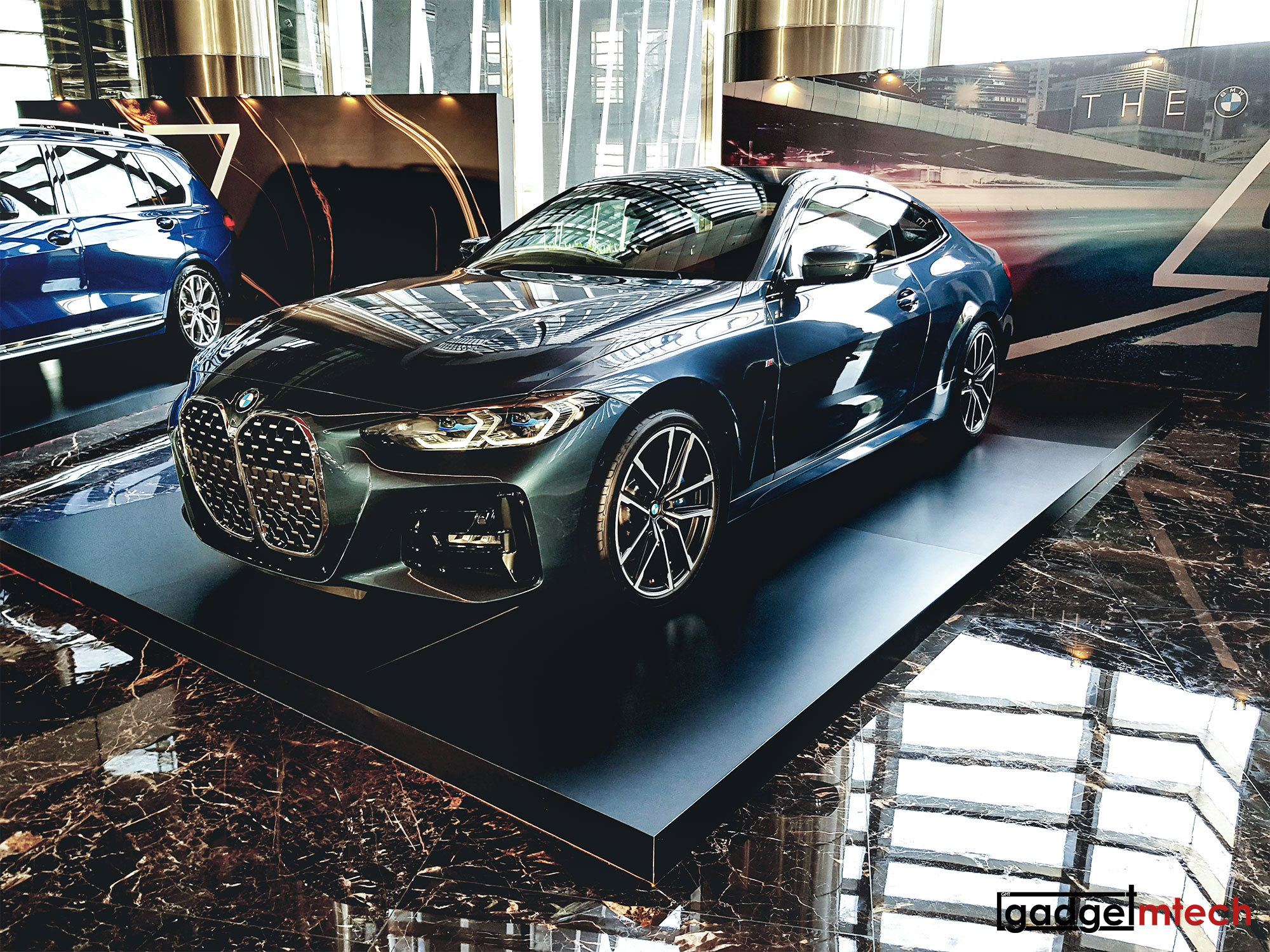 BMW 430i Coupé M Sport Officially Unveiled in Malaysia