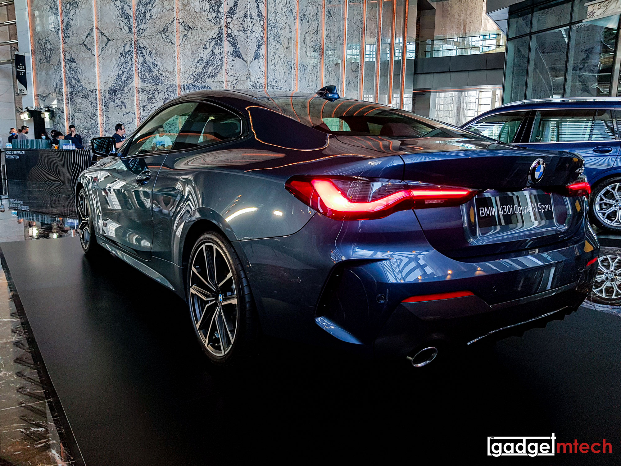 BMW 430i Coupé M Sport Launch_2