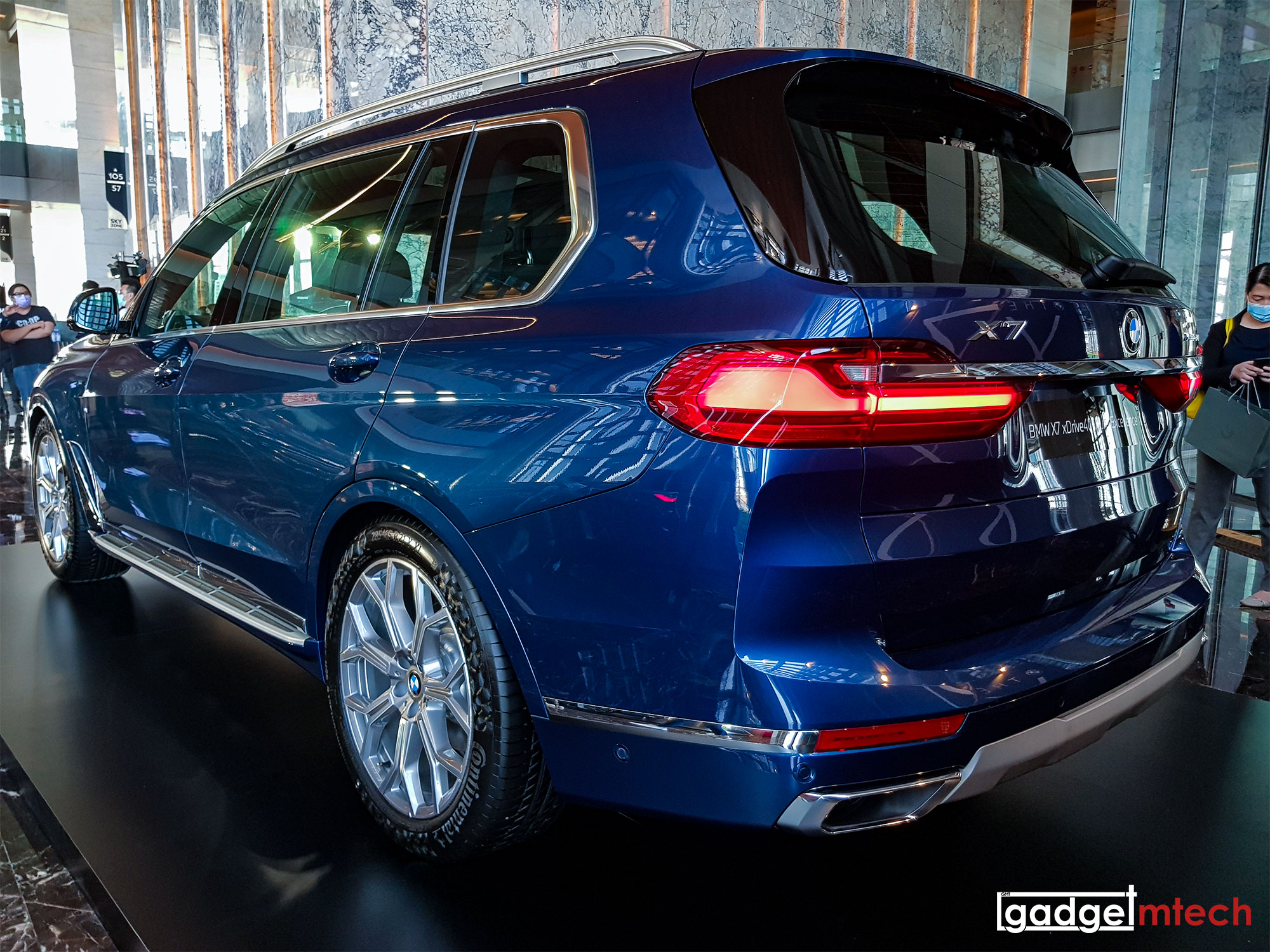 BMW X7 xDrive40i Pure Excellence Preview_5