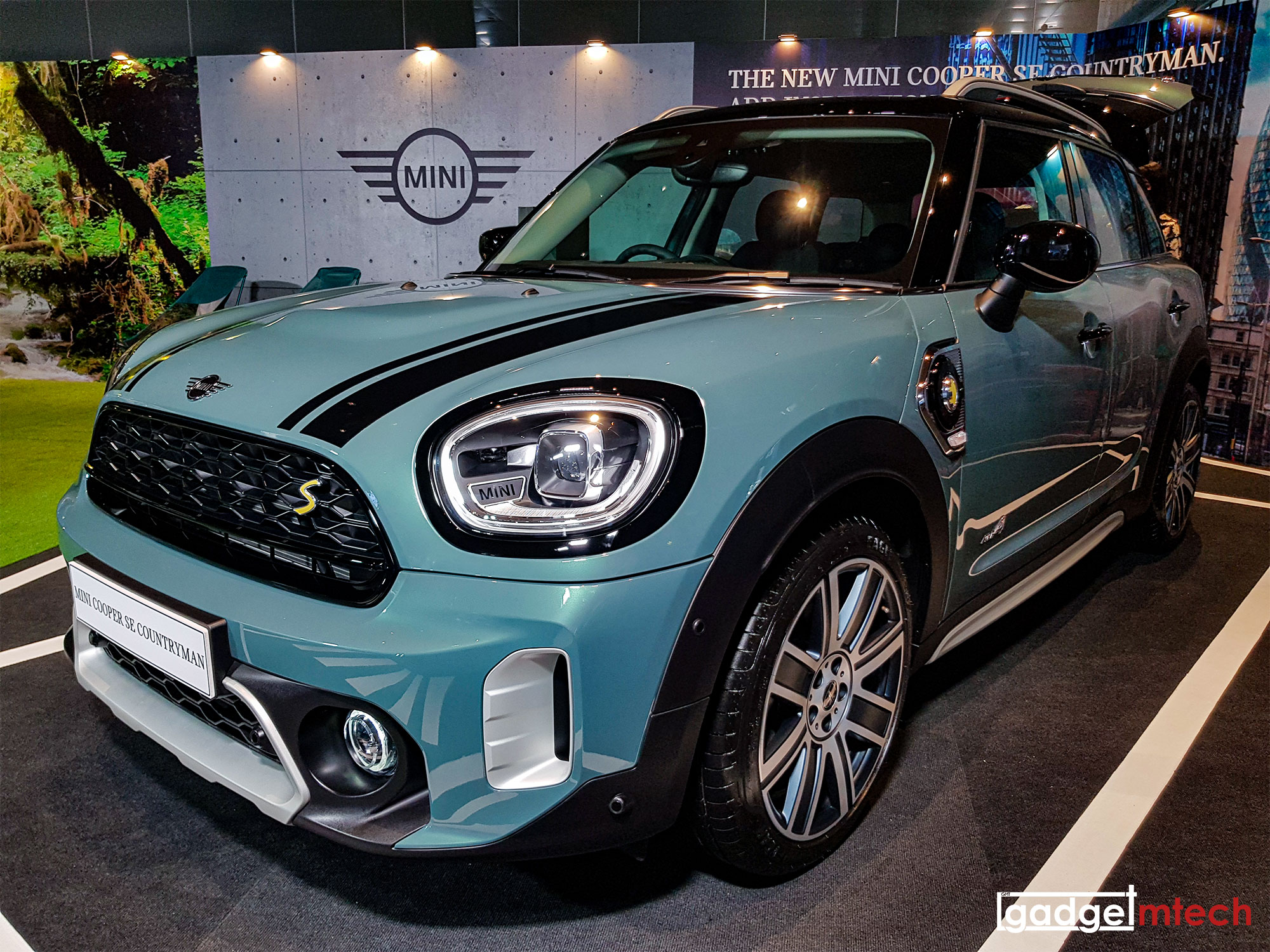 MINI Cooper SE Countryman_2