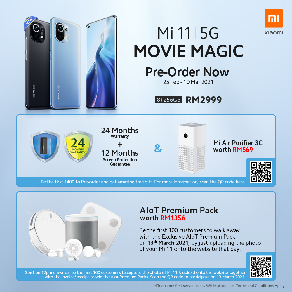 Mi 11 Pre-Order_2