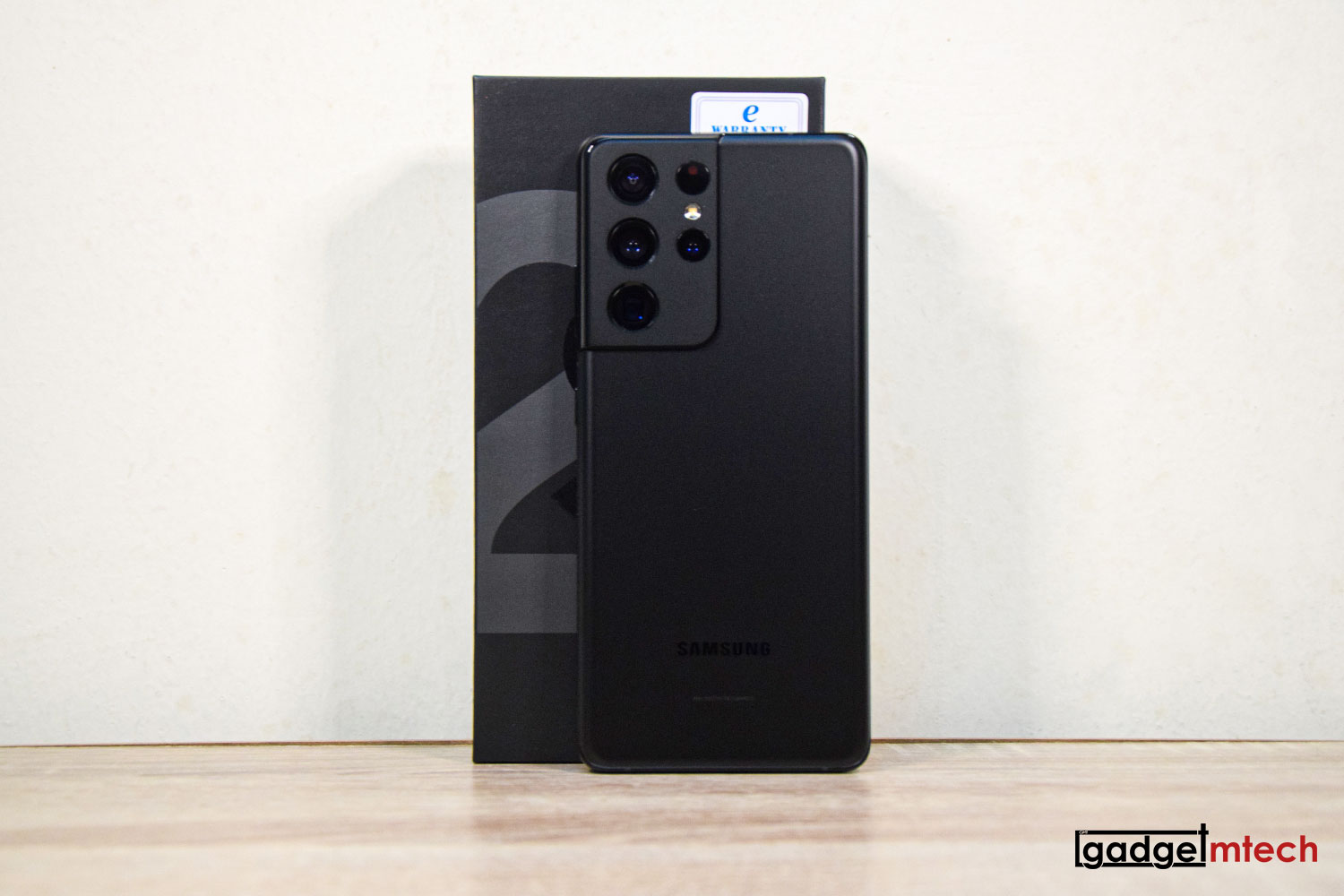 Samsung Galaxy S21 Ultra Review