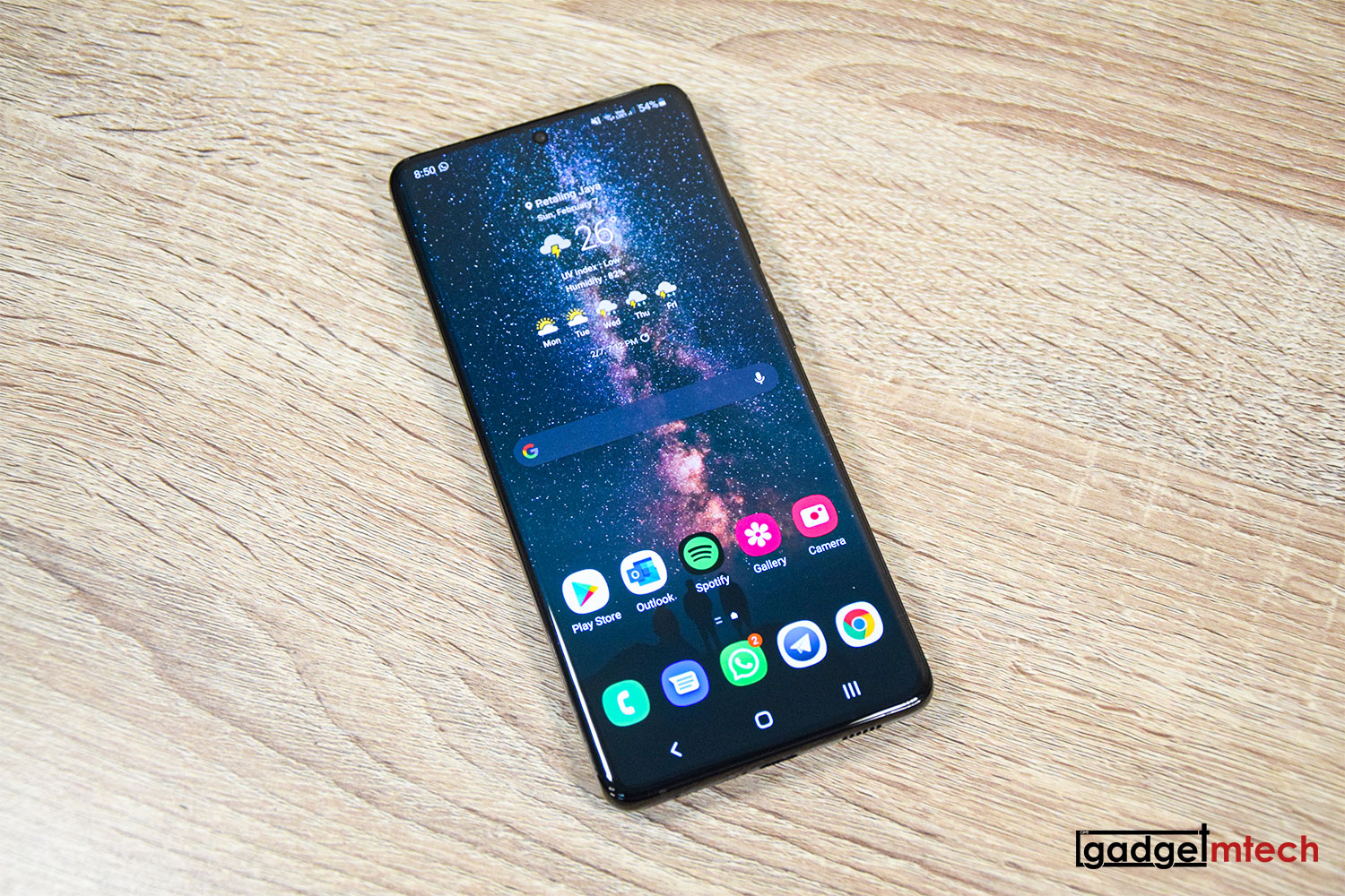 Interview: Samsung One UI Design with Updates