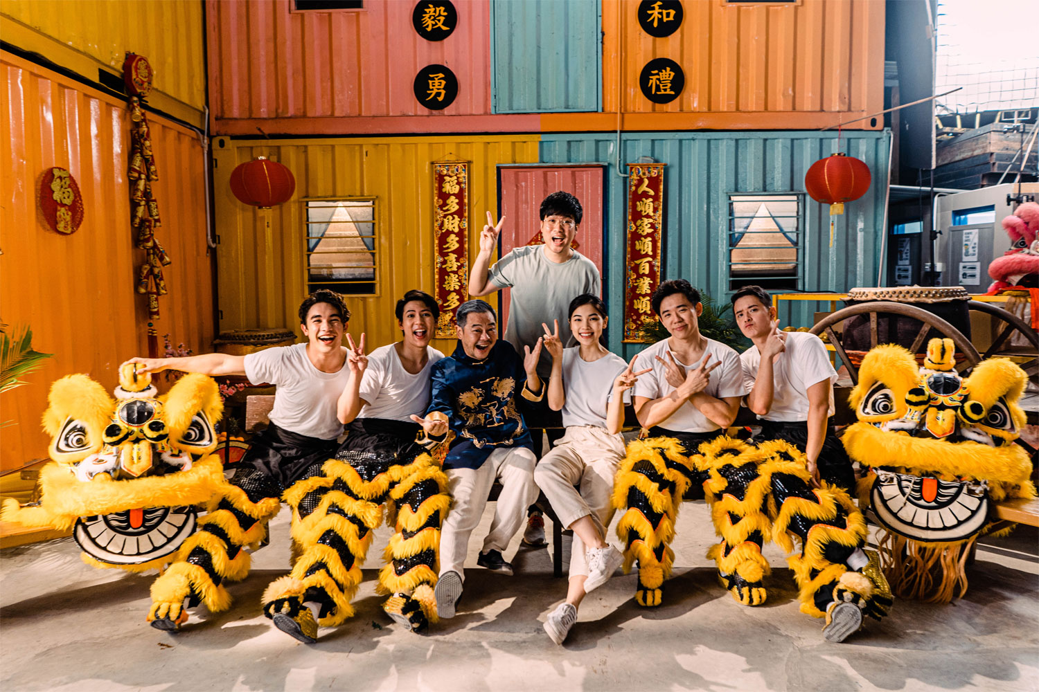 Samsung Malaysia Drops a CNY Short Film