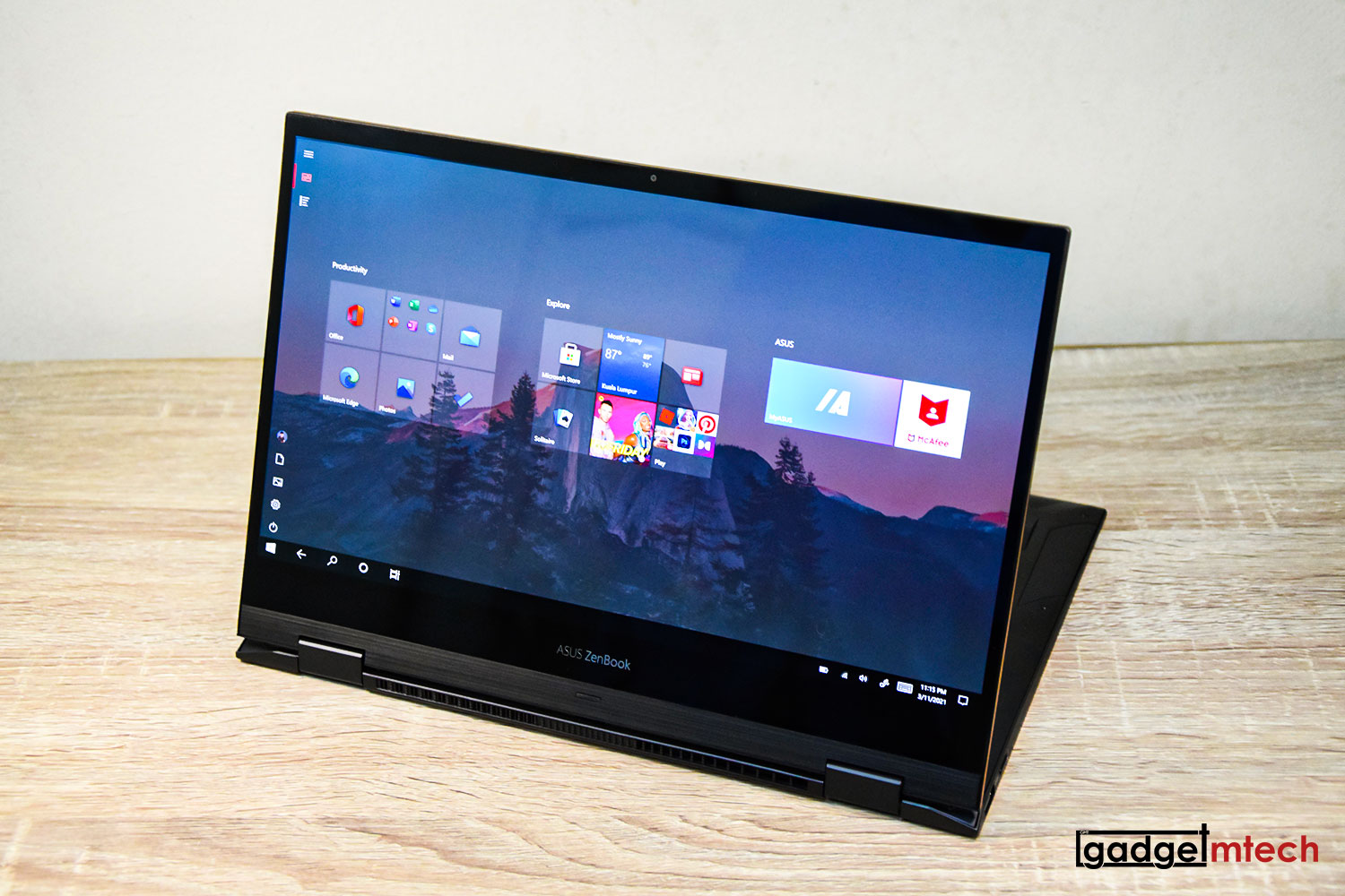 ASUS ZenBook Flip S OLED (UX371) Review_4